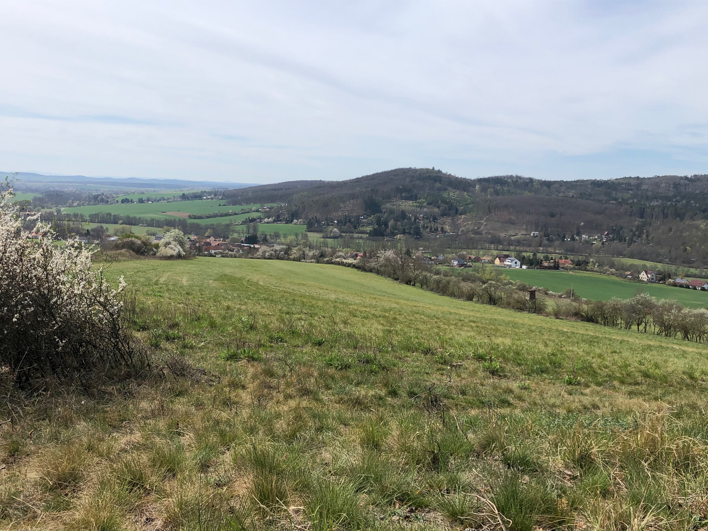 Krajina na jižním Plzeňsku, Předenice. Foto Eva Volfová