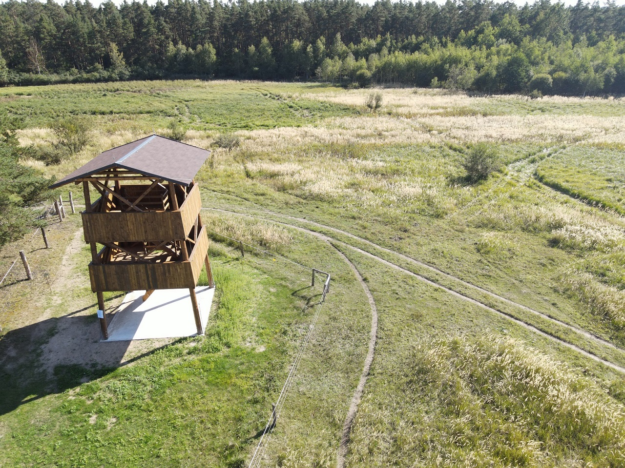 Návštěvnická infrastruktura pomáhá nejen k usměrnění návštěvníku, ale i k jejich vzdělávání. Foto: Karel Makoň
