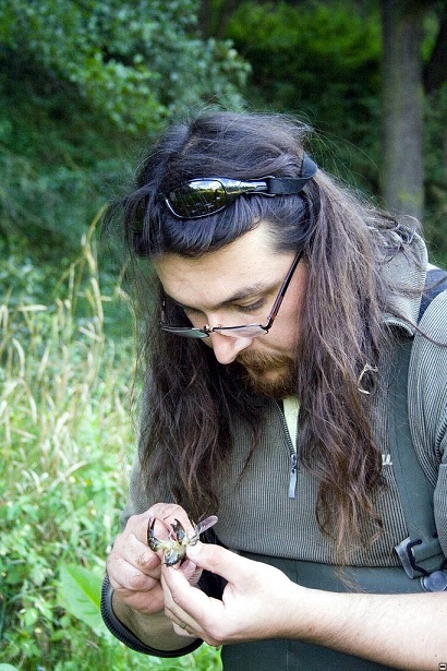 Ing. Jiří Patoka, Ph.D., DiS. Ing. Jiří Patoka, Ph.D., DiS.