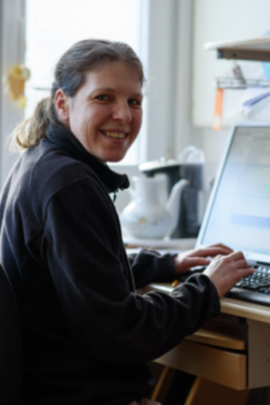 doc. RNDr. Zuzana Münzbergová, Ph.D.
