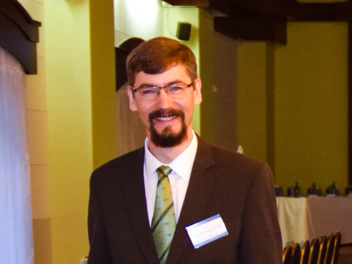Ing. Pavel Vrána, Ph.D. Ing. Pavel Vrána, Ph.D.
