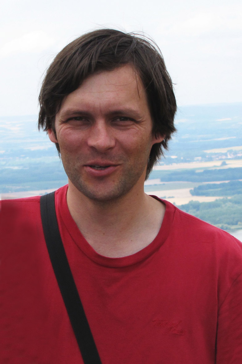 RNDr. Jiří Řehounek